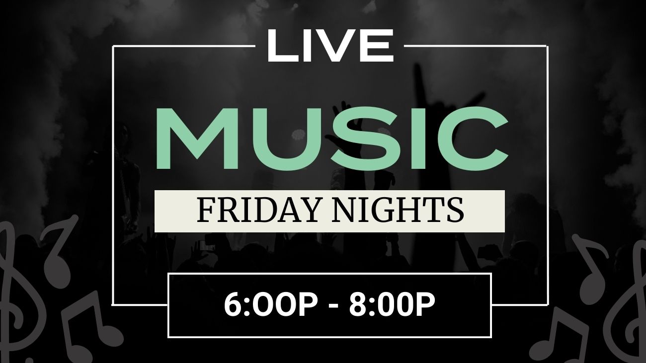 Friday Nights live music at 20 deep winery.