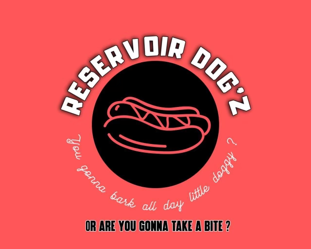 Reservoir Dog'z Food Truck