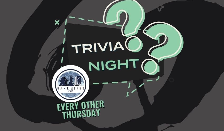 Trivia Night in Rochester, NY